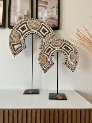 Schelpen ornament Metor M