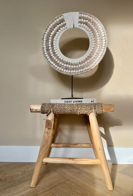 Schelpen ornament Levi
