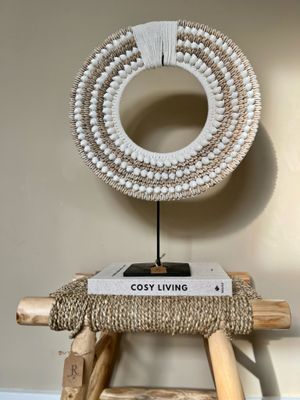 Schelpen ornament Levi