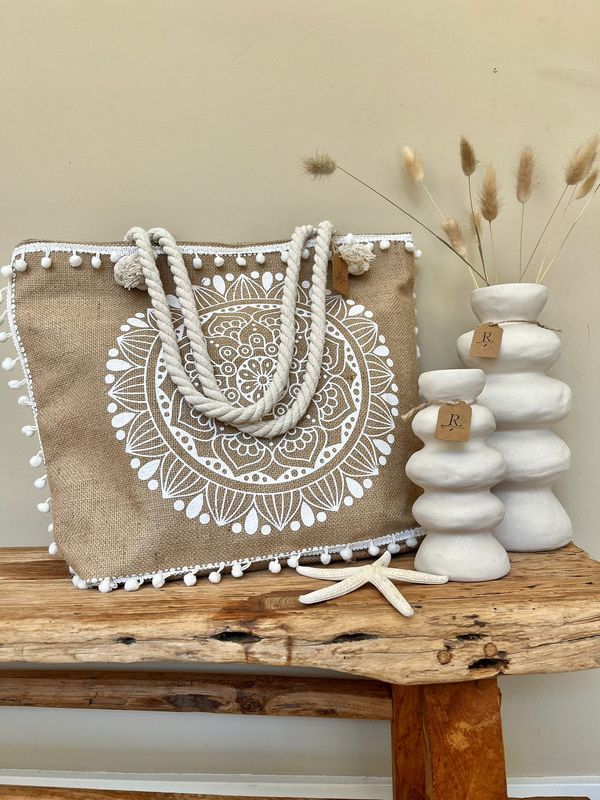 Ibiza shopper-jutte