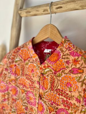 Jasje boho oranje