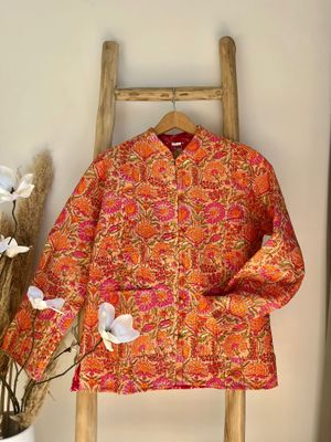 Jasje boho oranje
