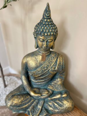 Golden Buddha