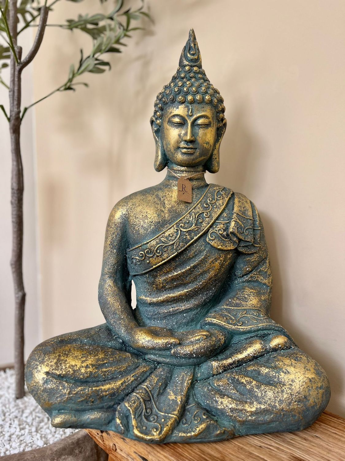 Golden Buddha