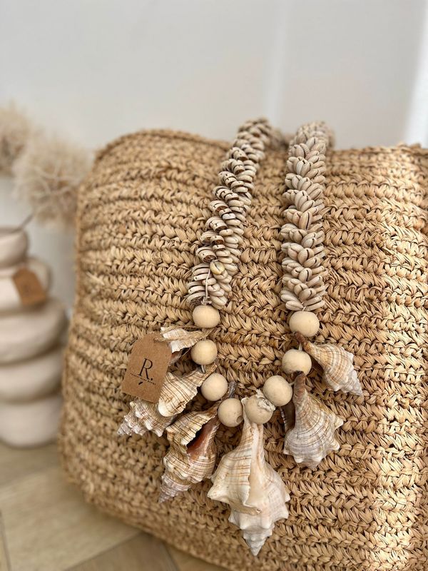 Woonketting grote schelp