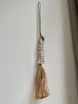 Schelpen tassel- tijger schelp