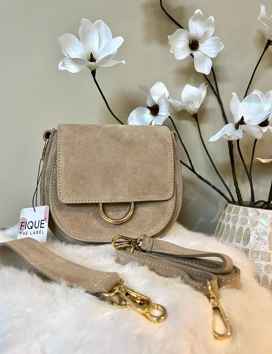 Romy Bag- Fique The Label