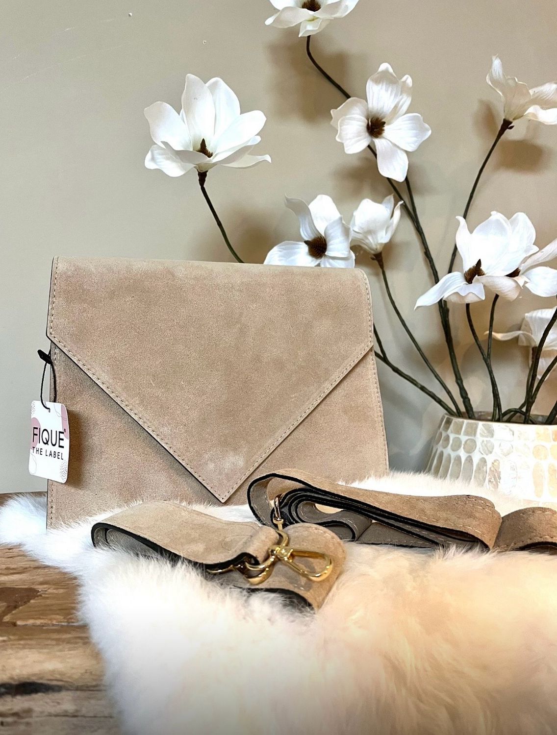 Belle bag- Fique The Label