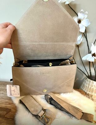 Belle bag- Fique The Label