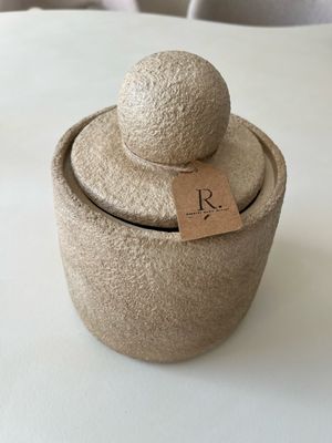 Pot met deksel maat M