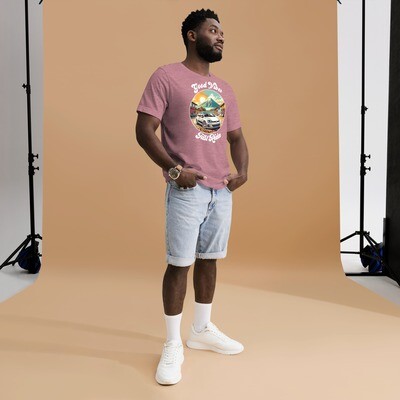 Euro Tropical Paradise Shirt