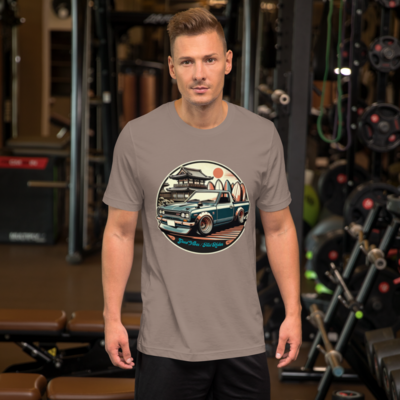 JDM Surf Shirt