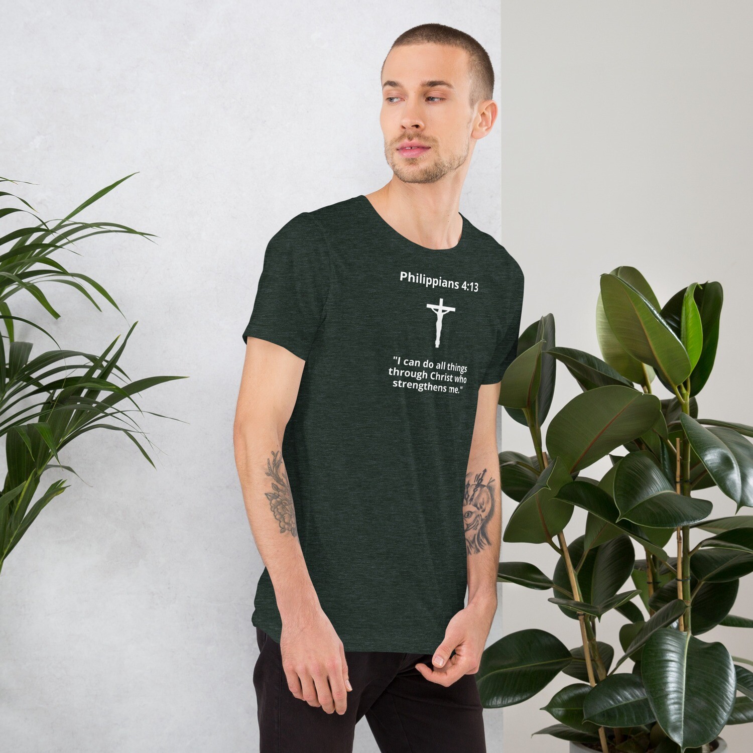 Bible verse tops