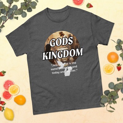 Gods Kingdom Clothing