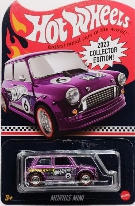 Hot Wheels 2023 Collector Edition CUSTOM 93 NISSAN HARDBODY D21 1/64 Collection Die-cast Model Cars