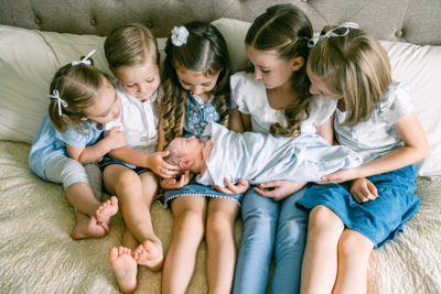 Pour le reste de la famille
