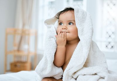 Pour bébé