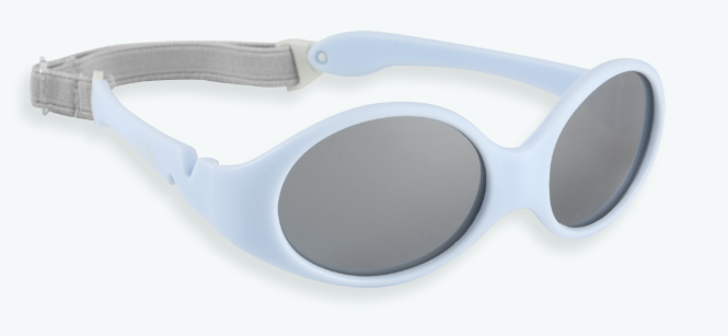 Luc et Léa Lunettes de soleil végétales (0-1an/1an-3ans)