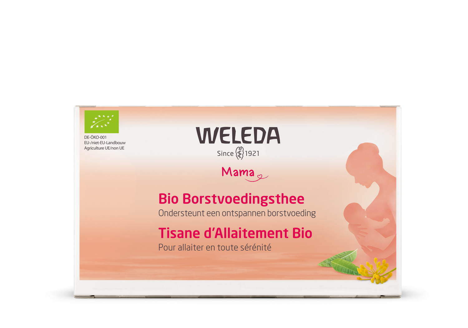 Weleda Tisane d&#39;allaitement bio (20pcs)