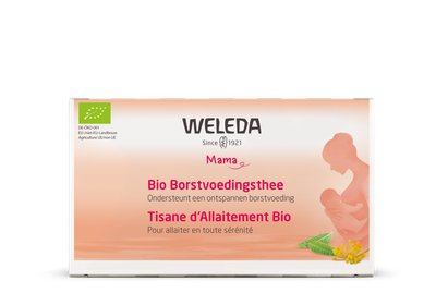 Weleda Tisane d&#39;allaitement bio (20pcs)