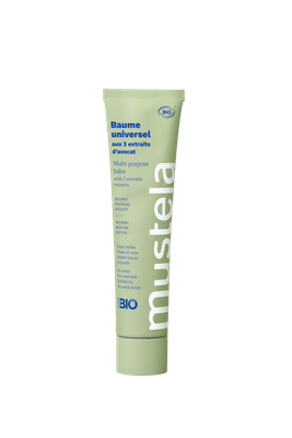 Mustela Baume universel aux 3 extraits d&#39;avocat Bio 75ml