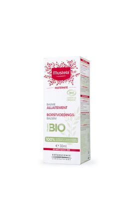 Mustela Baume allaitement Bio 30ml