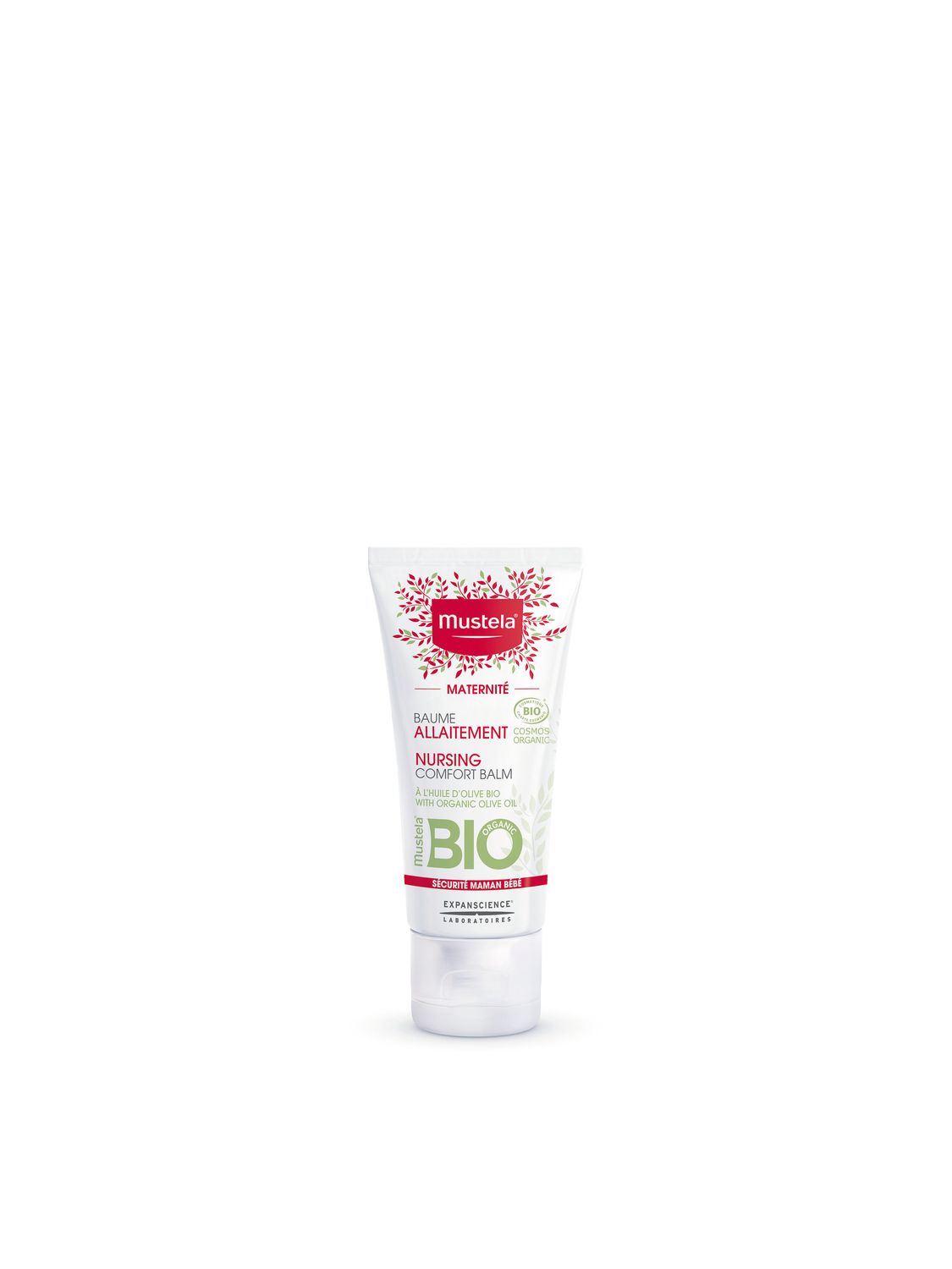 Mustela Baume allaitement Bio 30ml