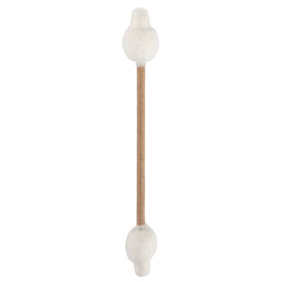 Luc et Léa bâtonnets bébés embout spécial sécurité (boite de 60pcs)
