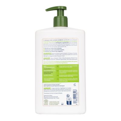 Laboratoires Gilbert Liniderm Liniment Oléo Calcaire Bio (480ml)