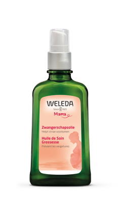 Weleda Huile de Soin Grossesse (100ml)