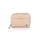 Portemonnee mini - klein - WT679 - beige