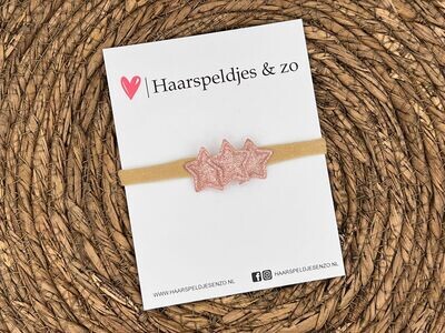 Baby haarbandjes