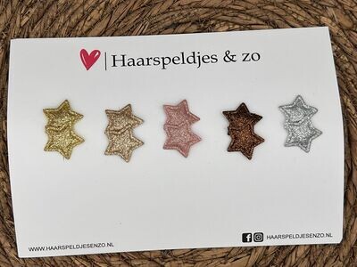 Antislip haarspeldjes