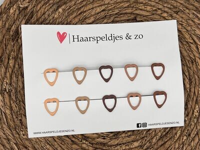 Haarspeldje June