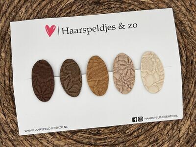 -SALE!- Haarspeldje Yara