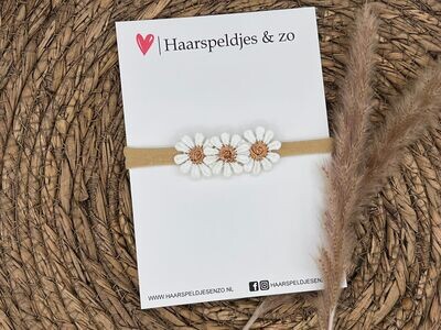Baby haarbandjes (SALE)