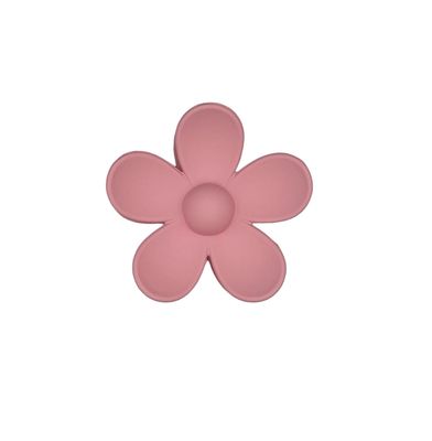 Haarklem - haarklauw - bloem - flower - roze