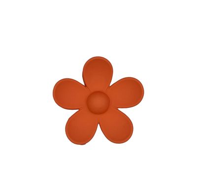 Haarklem - haarklauw - bloem - flower - oranje