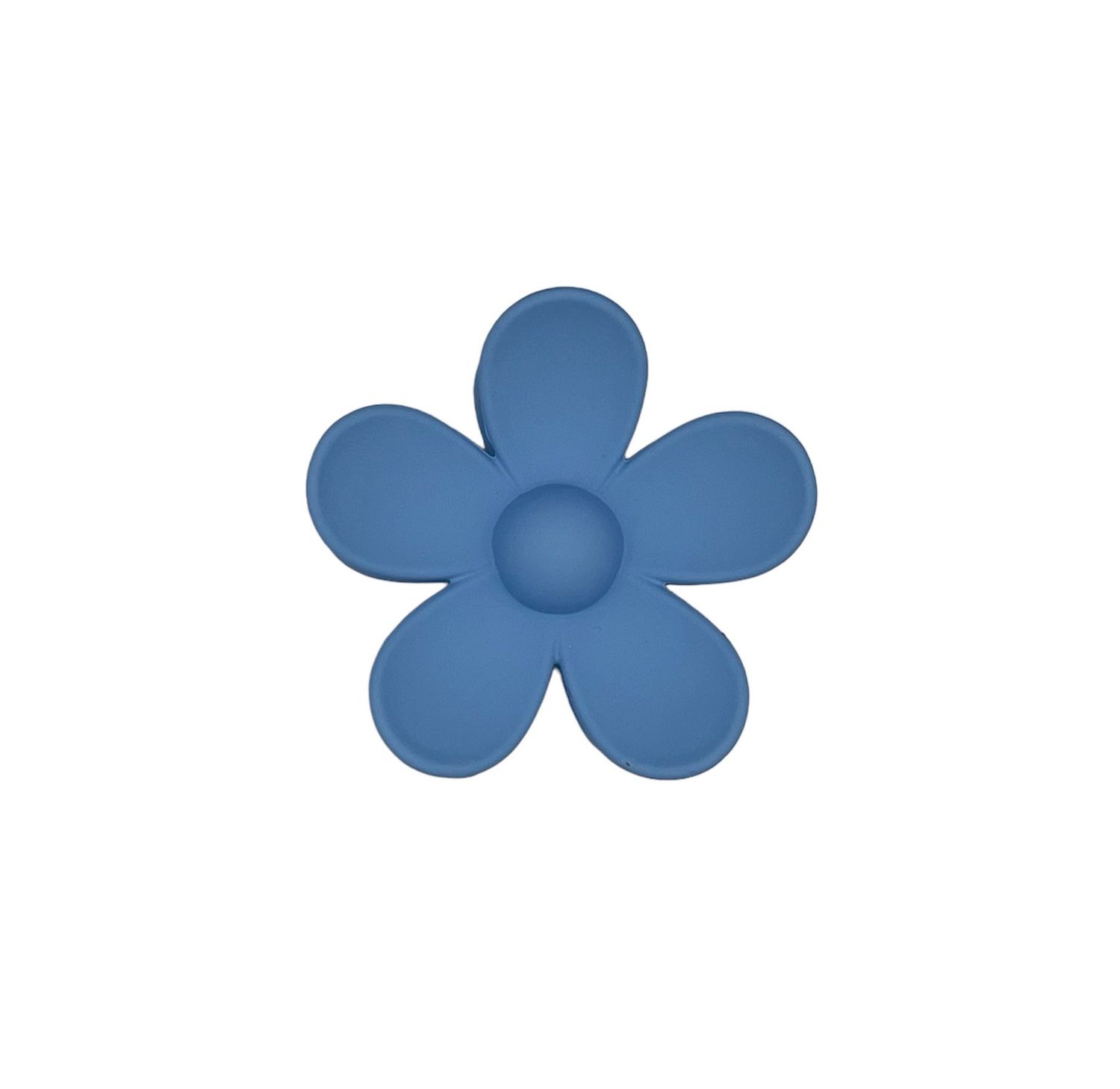 Haarklem - haarklauw - bloem - flower - blauw