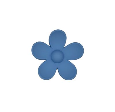 Haarklem - haarklauw - bloem - flower - blauw