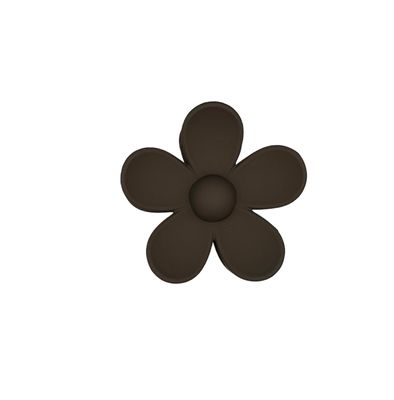 Haarklem - haarklauw - bloem - flower - bruin
