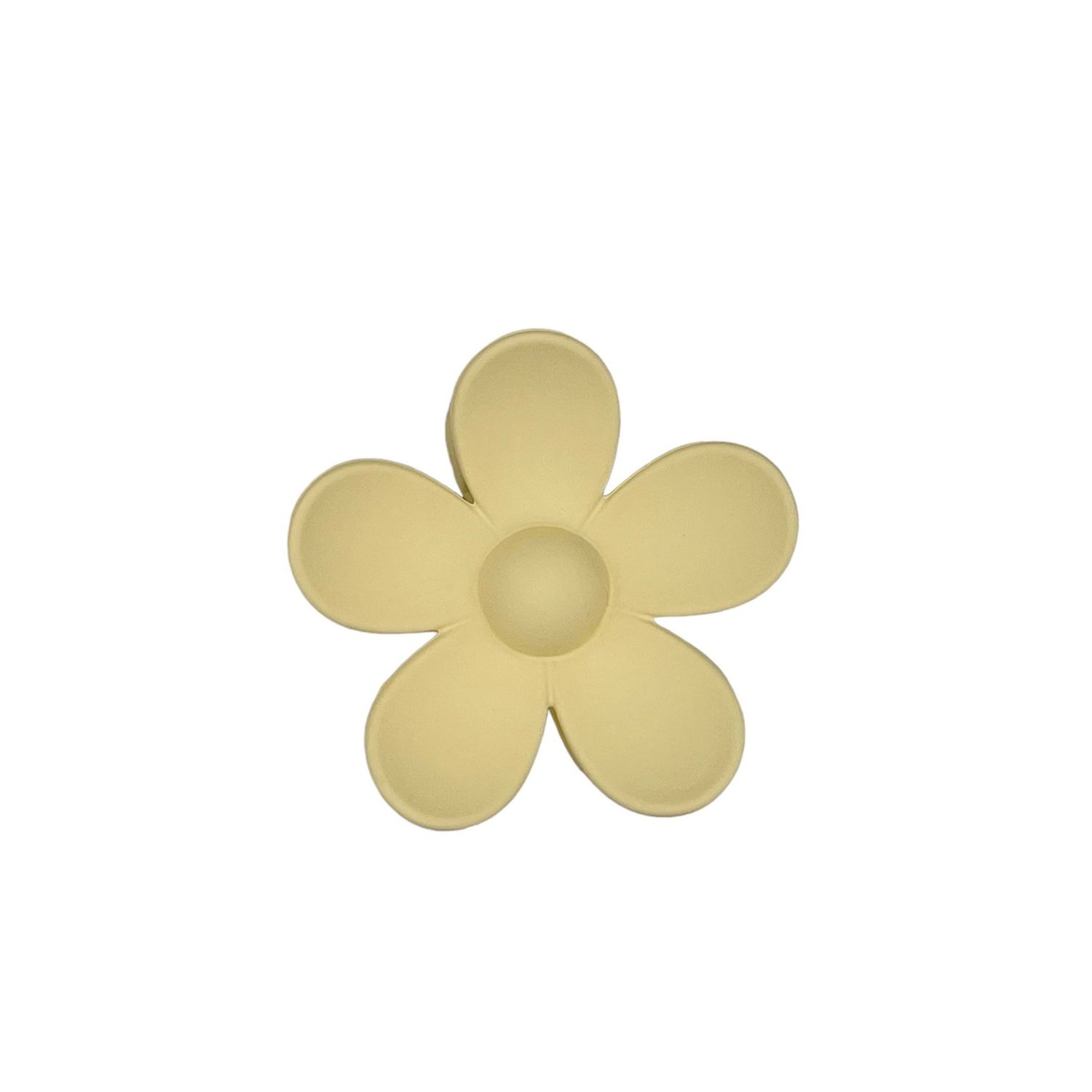 Haarklem - haarklauw - bloem - flower - crème