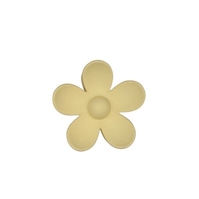 Haarklem - haarklauw - bloem - flower - crème