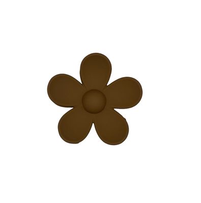 Haarklem - haarklauw - bloem - flower - bruin