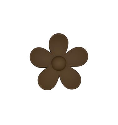 Haarklem - haarklauw - bloem - flower - bruin