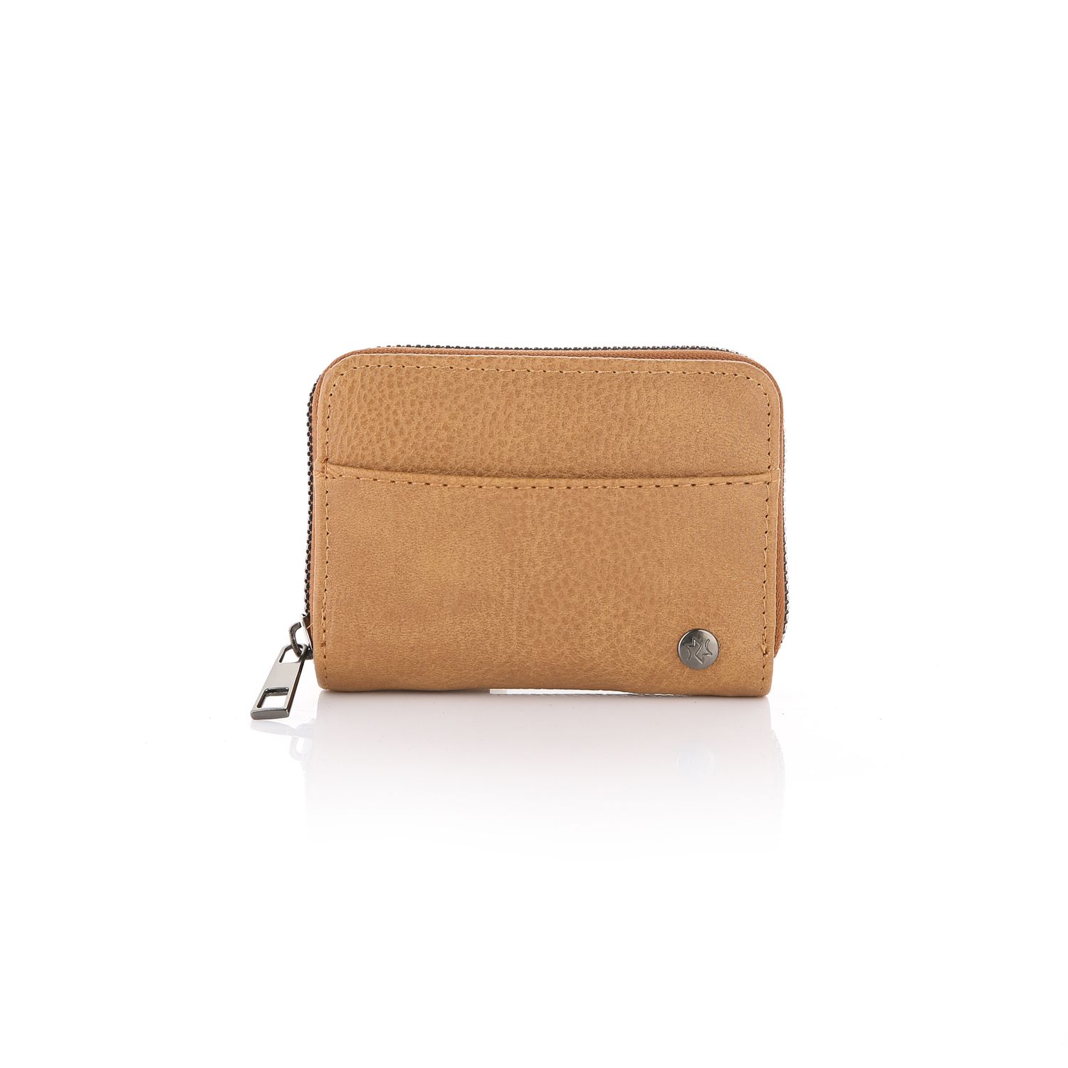 Portemonnee mini - klein - WT679 - bruin