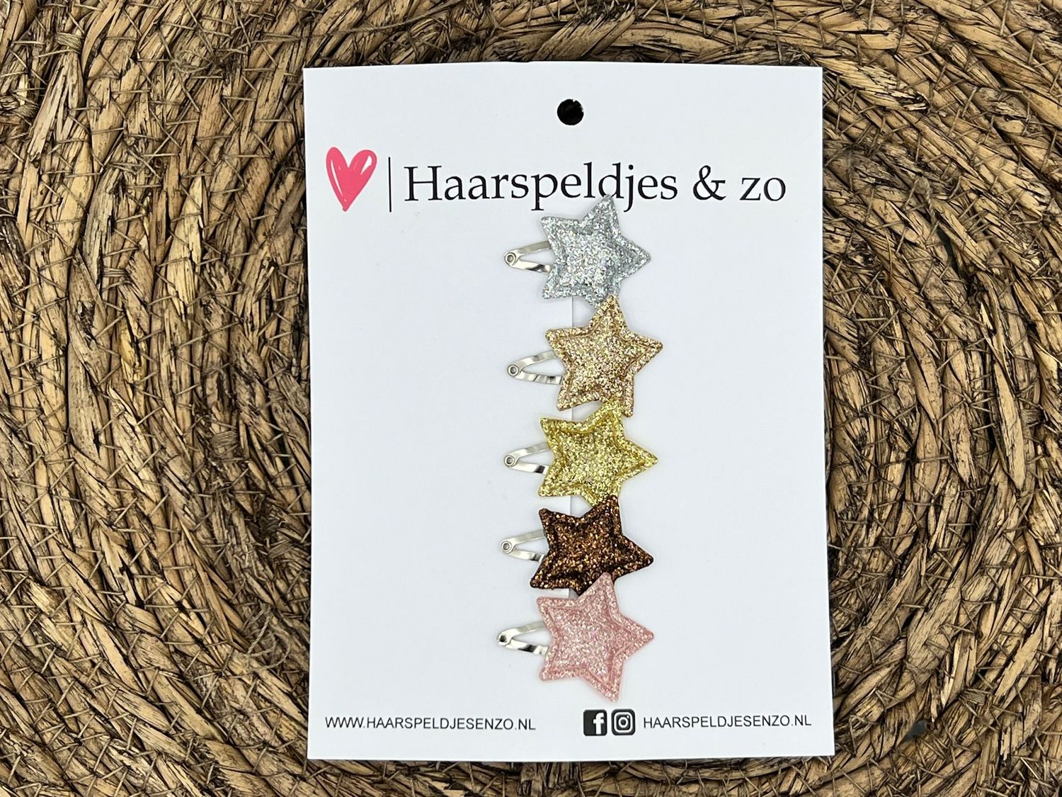 Baby haarspeldjes setje 72 - mini - 2cm groot - try-out - mix - voor de eerste lokjes haar - bloemetjes - zilver/goud/bruin/roze - glitters - kerst - feestdagen