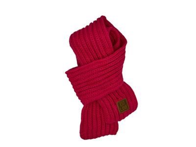 Sjaal - roze - kind - peuter - kleuter