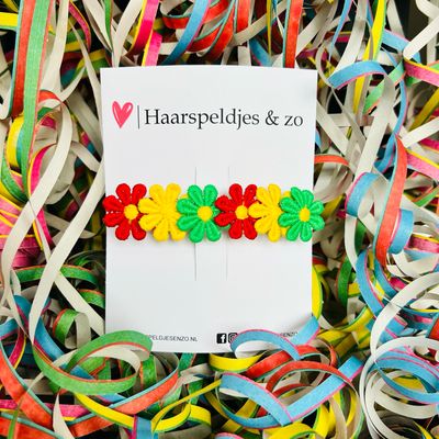 Overig (blauw-geel   blauw-wit   rood-geel-groen   groen oranje)