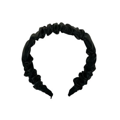 Diademen met imitatieleer